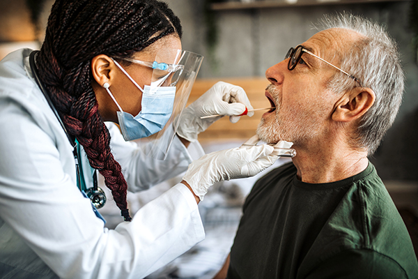 What to Expect During Your Oral Cancer Screening