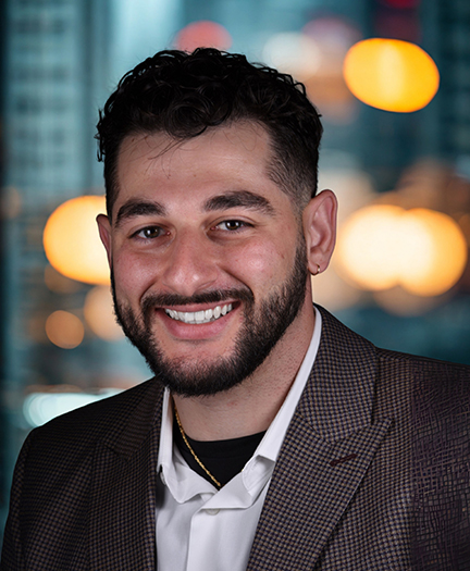 Dr. Jon-Michael Parlato