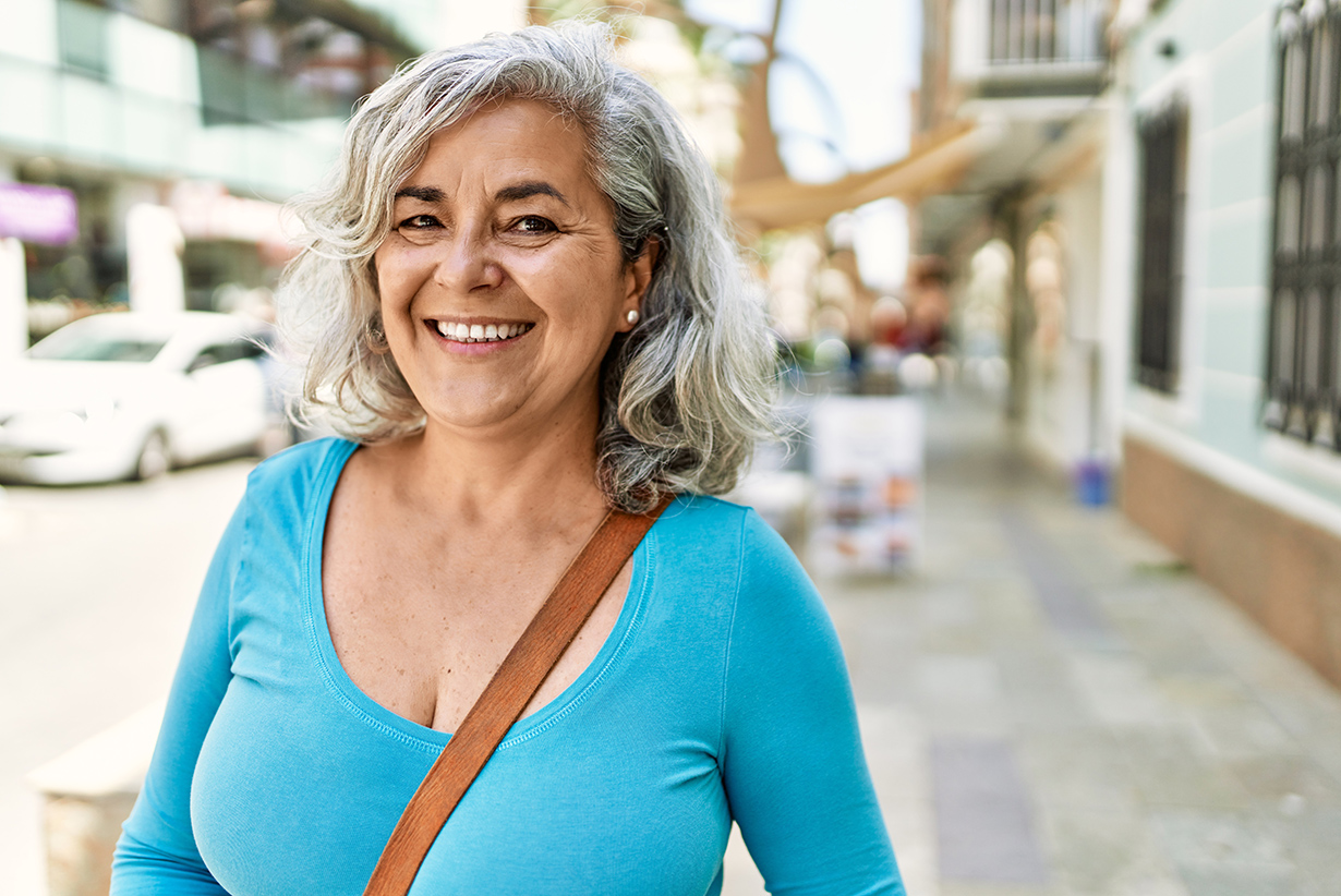 Have healthy gums and enough bone for implant placement.