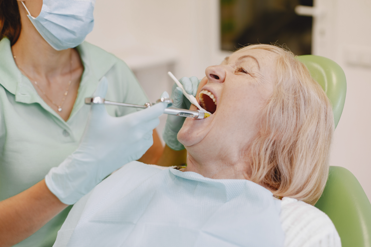 Have healthy gums and enough bone for implant placement.