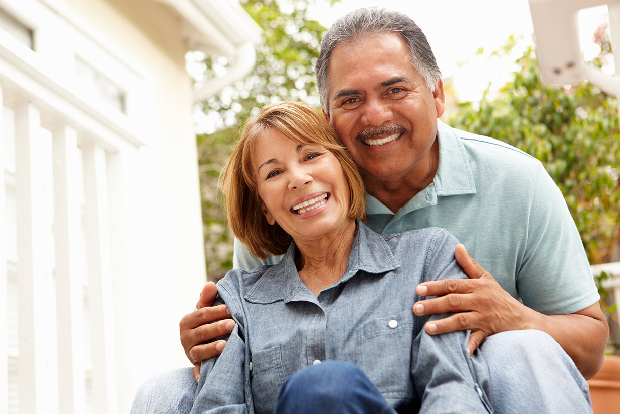 Are missing most or all of your teeth in one or both arches.
