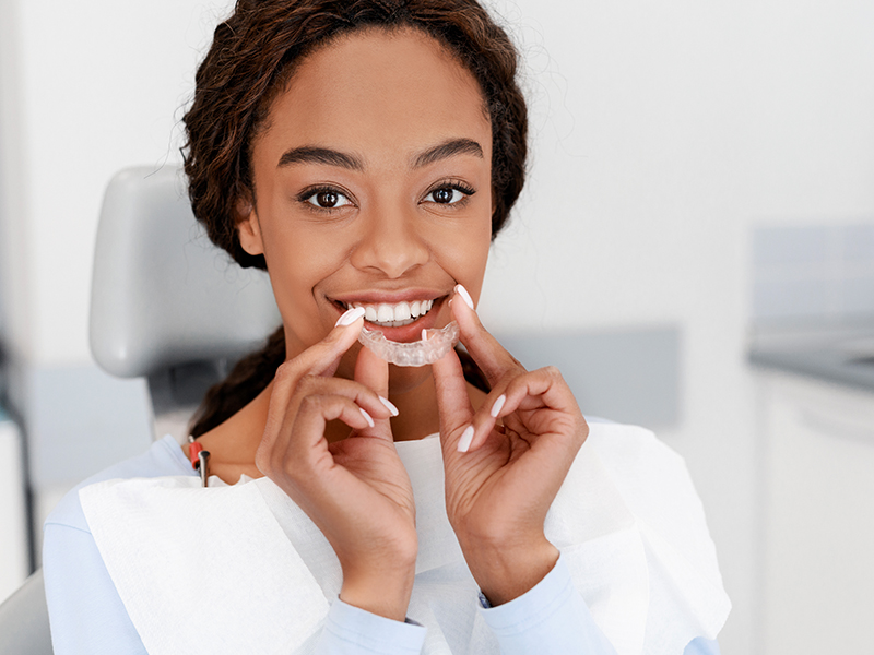 What Is Invisalign® clear aligners?