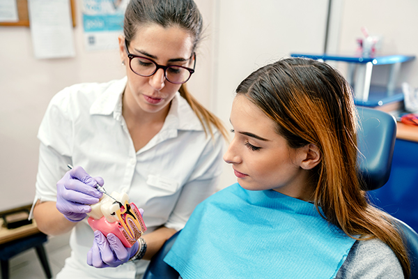 Stages of Gum Disease